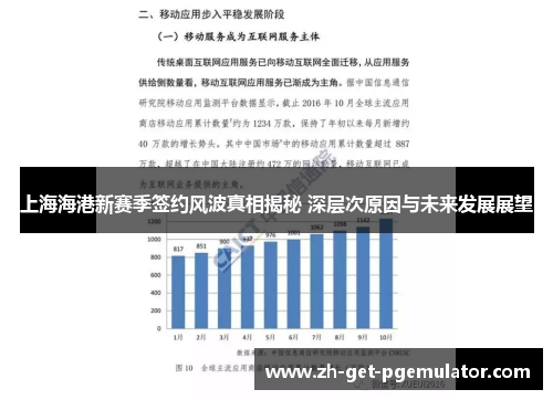 上海海港新赛季签约风波真相揭秘 深层次原因与未来发展展望