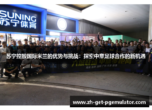 苏宁控股国际米兰的优势与挑战：探索中意足球合作的新机遇