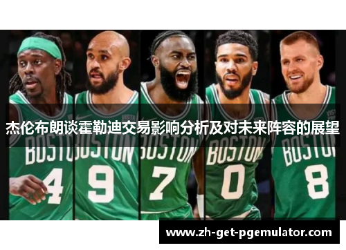 杰伦布朗谈霍勒迪交易影响分析及对未来阵容的展望