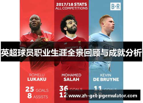 英超球员职业生涯全景回顾与成就分析
