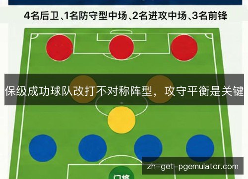 保级成功球队改打不对称阵型,攻守平衡是关键 保级成功球队改打不对称阵型,攻守平衡是关键